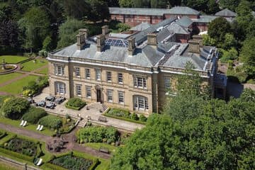 Accommodation at Oulton Hall Hotel Spa & Golf Resort in oulton