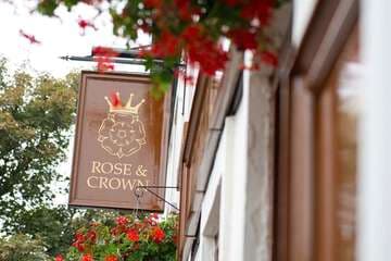 Accommodation at The Rose and Crown in york