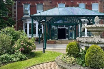 Accommodation at Parkmore Hotel & Leisure Club Sure Hotel Collection by BW in thornaby on tees
