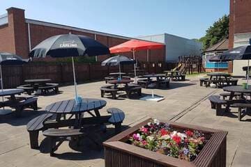 Accommodation at Pelham Hotel in paull