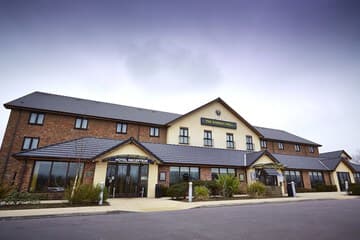 Accommodation at The Wishingwell in brayton north yorkshire