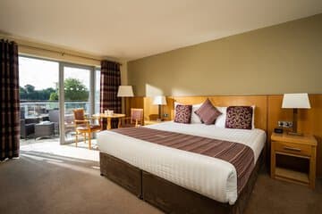 Accommodation at Belmore Court & Motel in enniskillenst angelo airport