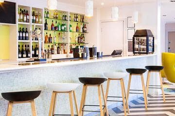 Accommodation at Ibis Styles London Heathrow in london heathrow airport