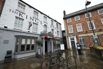Accommodation at The Kings Head in beverley