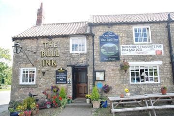 Accommodation at The Bull Inn West Tanfield in west tanfield