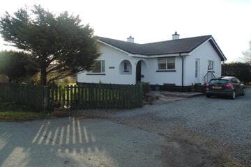 Accommodation at Woodside Guest House in stornoway airport