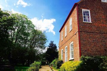 Accommodation at Wrangham House Hotel in hunmanby