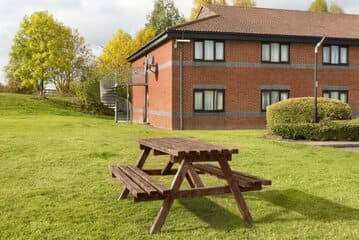 Accommodation at Days Inn by Wyndham Sheffield M1 in anston