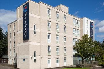 Accommodation at Travelodge Dundee Strathmore Avenue in dundee airport
