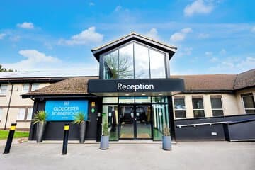 Accommodation at Gloucester Robinswood Hotel BW Signature Collection in gloucestershire airport