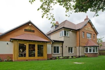 Accommodation at Lobster Pot Bridlington by Marstons Inn in bessingby
