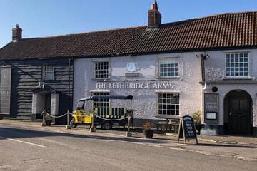 Accommodation at The Lethbridge Arms in exeter airport