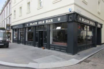 Accommodation at Black Isle Bar and Rooms in inverness airport