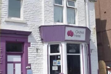 Accommodation at Nelcon Hotel in blackpool airport