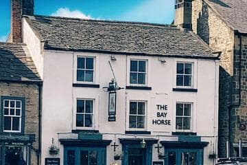 Accommodation at The Bay Horse Masham in masham