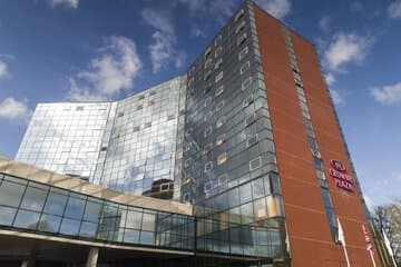 Accommodation at Crowne Plaza Harrogate by IHG in harrogate