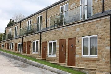 Accommodation at The New Hobbit Hotel Rooms in sowerby bridge