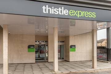 Accommodation at Thistle Express London Luton in london luton airport