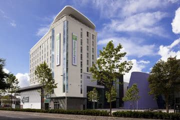 Accommodation at Holiday Inn Express Hull City Centre by IHG in hull