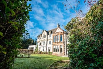 Accommodation at The Park Hotel Peebles in edinburgh airport