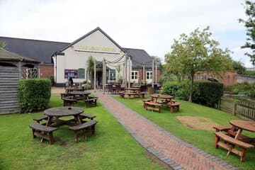 Accommodation at Lock Keeper Worksop by Marstons Inns in anston
