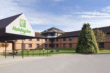 Accommodation at Holiday Inn Taunton by IHG in exeter airport