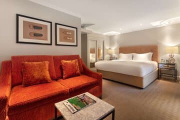 Accommodation at Radisson Blu Hotel London Marble Arch in london city airport