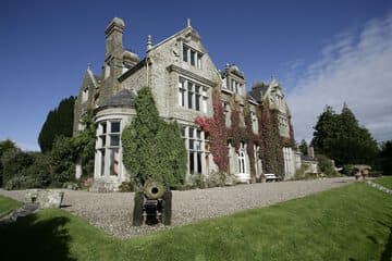 Accommodation at Blessingbourne Country Estate in enniskillenst angelo airport