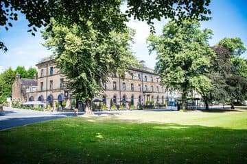 Accommodation at White Hart Hotel & Apartments in harrogate
