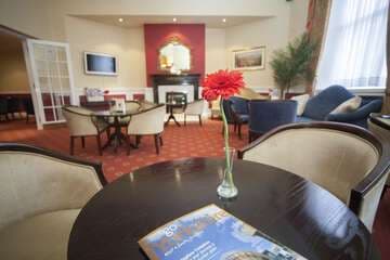 Accommodation at The White Swan Hotel in halifax