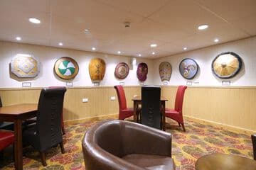 Accommodation at Brae Hotel in scatsta airport