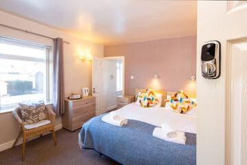 Accommodation at Dalesgate Hotel in utley