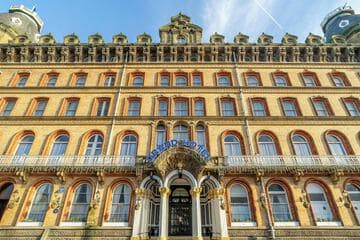 Accommodation at Britannia Grand Hotel Scarborough in spa bridge