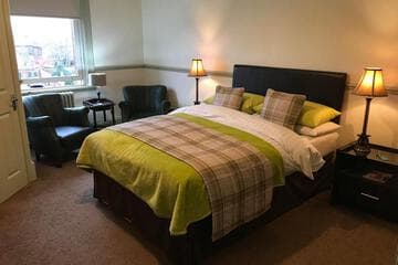 Accommodation at Abberley House in carlisle lake district airport