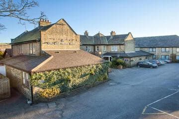 Accommodation at The Old Golf House Sure Hotel Collection by Best Western in holywell green