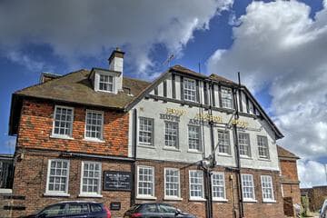 Accommodation at The Hope Anchor in lydd airport
