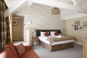 Accommodation at Bartons Mill in raf odiham