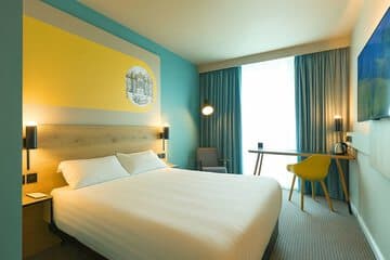 Accommodation at B & B HOTEL Inverness in inverness airport