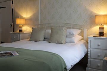 Accommodation at Chapter Two Bar in malton