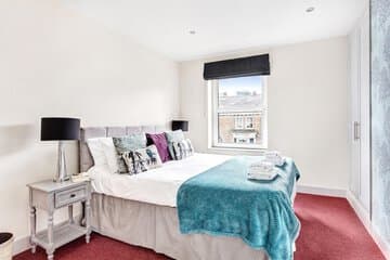 Accommodation at Granville Apartments in pannal