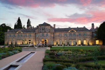 Accommodation at Grantley Hall in risplith