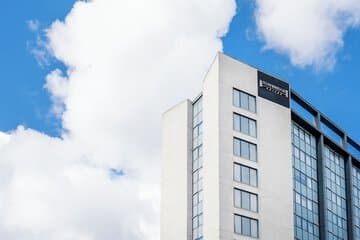 Accommodation at Staybridge Suites Birmingham by IHG in birmingham airport