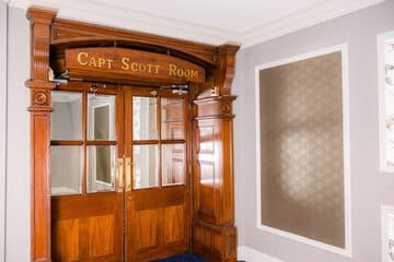 Accommodation at The Royal Hotel Cardiff in cardiff airport