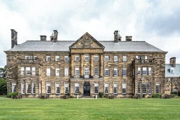 Accommodation at Crathorne Hall Hotel in crathorne north yorkshire