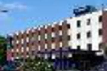 Accommodation at Travelodge Gatwick Airport in london gatwick airport