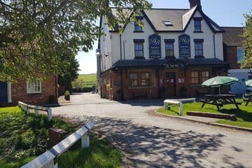 Accommodation at The Blue Bell Inn in weaverthorpe