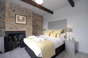 Accommodation at The Alma Inn in soyland