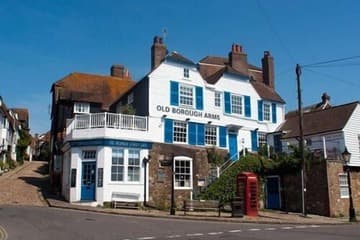 Accommodation at The Old Borough Arms in lydd airport