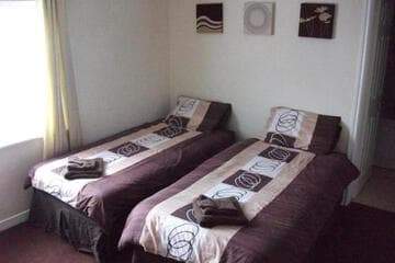 Accommodation at Three Tuns Hotel in filey