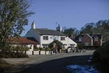 Accommodation at The Carpenters Arms in felixkirk
